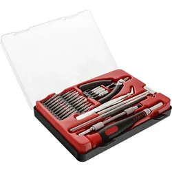 InLine Universal-Tool-Set 32in1, Werkzeugset für feinmechanische Arbeiten