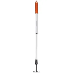 Black & Decker, Rechen, 5-Zinken Gartenkralle 66-101cm