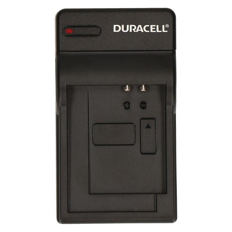 Duracell Ladegerät mit USB Kabel für Olympus BLH-1 (Kamera Akku Ladegerät) (DRO5943)