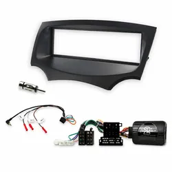 Ford KA RU8 Radioblende Lenkradadapter 2009-2017