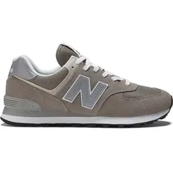NEW BALANCE Herren Freizeitschuhe 574 Core Weit, Größe 42 in Grau 574