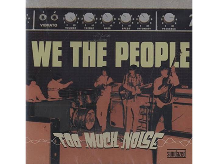 We The People - Too Much Noise