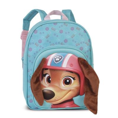 SIEBER Glühwürmchen - Kinderrucksack Paw Patrol, türkis, 8 Liter