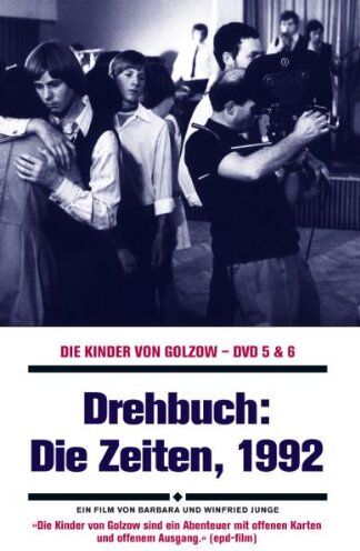 Winfried Junge - Die Kinder von Golzow: Drehbuch - Die Zeiten, 1992 (2 DVDs) - Preis vom 11.10.2026 23:13:37 h