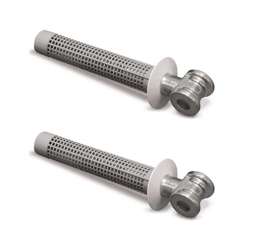 ABUS Befestigungs-Set BSW217 für FPR217 10077218-01