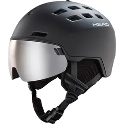 HEAD RADAR Helm 2027 black - M/L