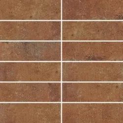 Rako Siena Dekor rotbraun 45x45 cm matt DDP4H665.1