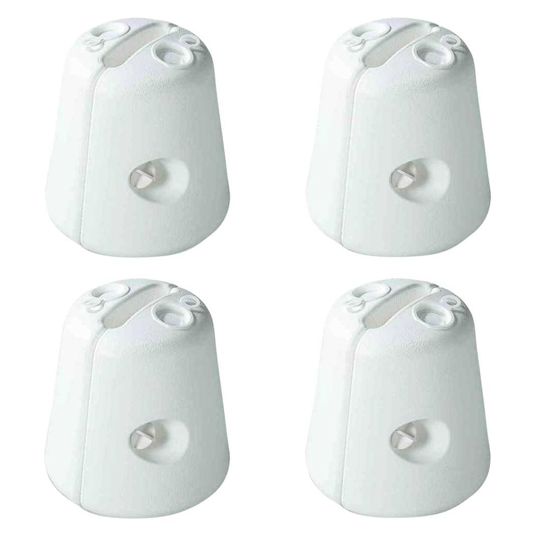 Enne Plastica ENNE Elefant SET 4xPav.Ständer (L41244)