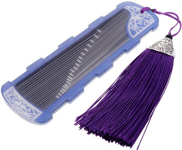 Thomann GuZheng Nail Wrapping Board PU Violet