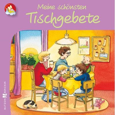 Meine schönsten Tischgebete, von , Butzon & Bercker GmbH, 978-3-7666-1649-4