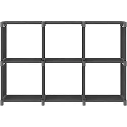vidaXL, Regal, Adriel Without boxes (103 x 30 x 72.50 cm)