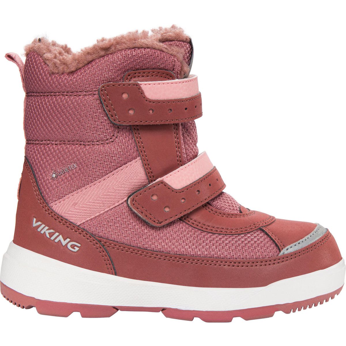 Viking Play Reflex Warm GTX 2V pink/light pink (998) 23 3-94000-998-23