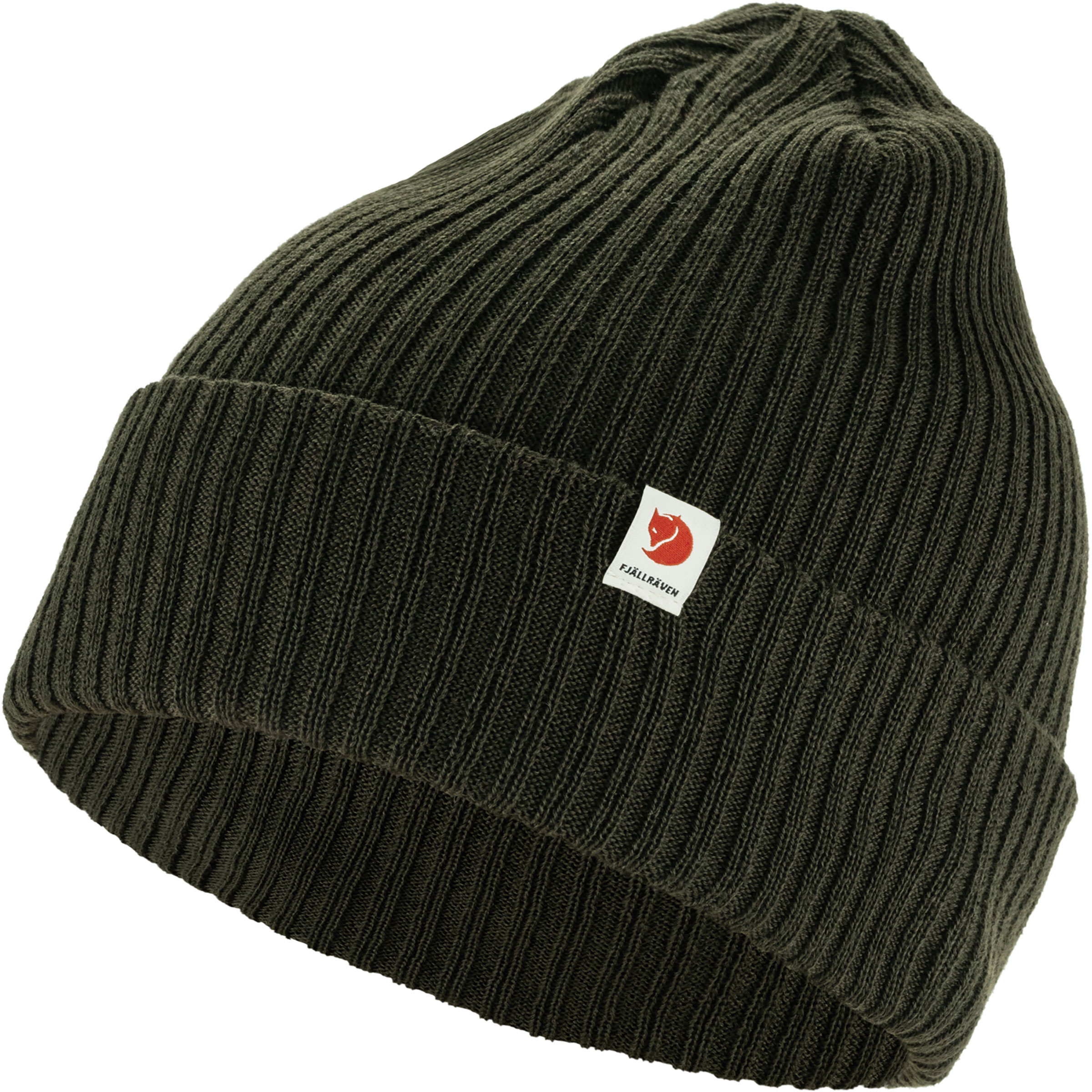 Fjällräven Rib Mützen & Beanies oliv Camping Atmungsaktiv