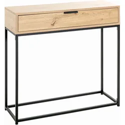 Konsole (BHT 80x77x28 cm) - bunt - BHT 80x77x28 cm
