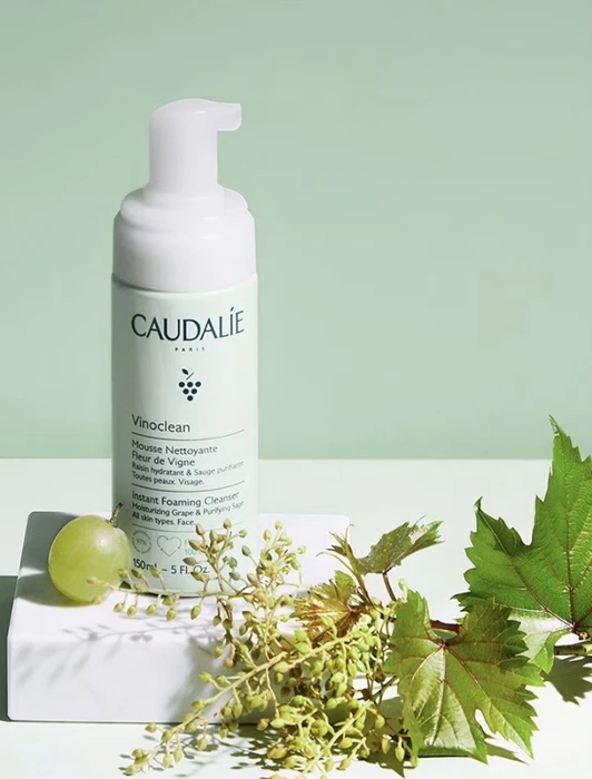Caudalie Vinoclean (Reinigungsschaum, 150 ml) (780307)