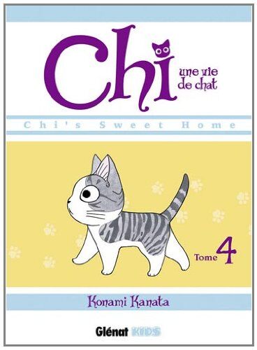 Konami Kanata - Chi, une vie de chat. Vol. 4 - Preis vom 09.10.2026 07:28:09 h