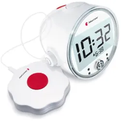 Wecker, Bellman Alarm Clock Pro