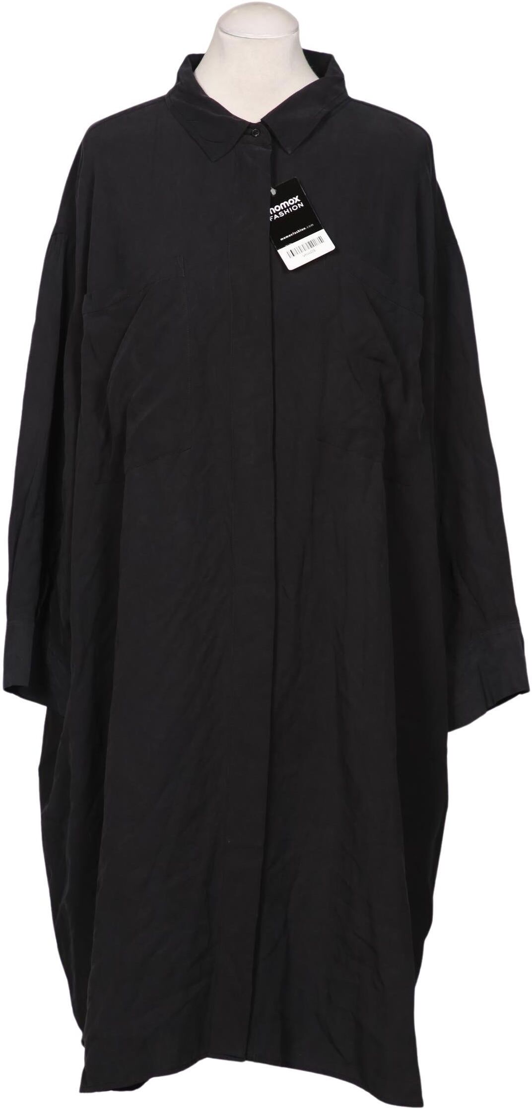 Weekday Damen Kleid, Schwarz, Gr. M, Modal - Second Hand
