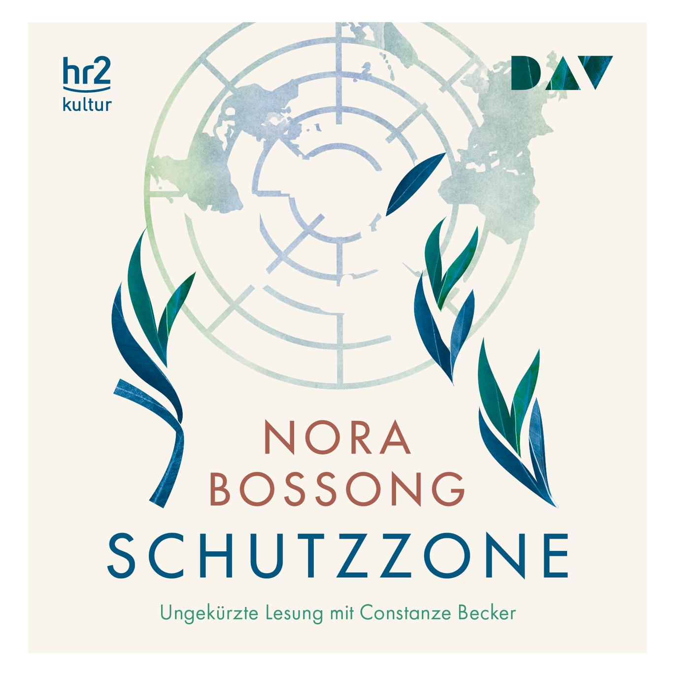 Audio Verlag Schutzzone (Nora Bossong, Deutsch) (15907463)