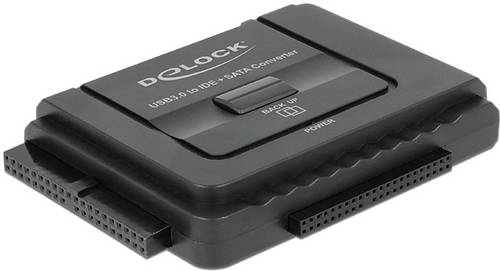 Delock 61486 Schnittstellen-Konverter [1x USB 3.0 - 1x SATA]
