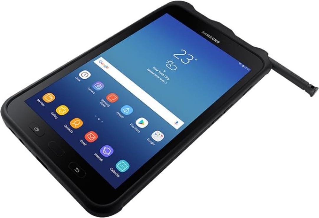 Samsung Galaxy Tab Active 2 16 GB WLAN Schwarz SM-T390