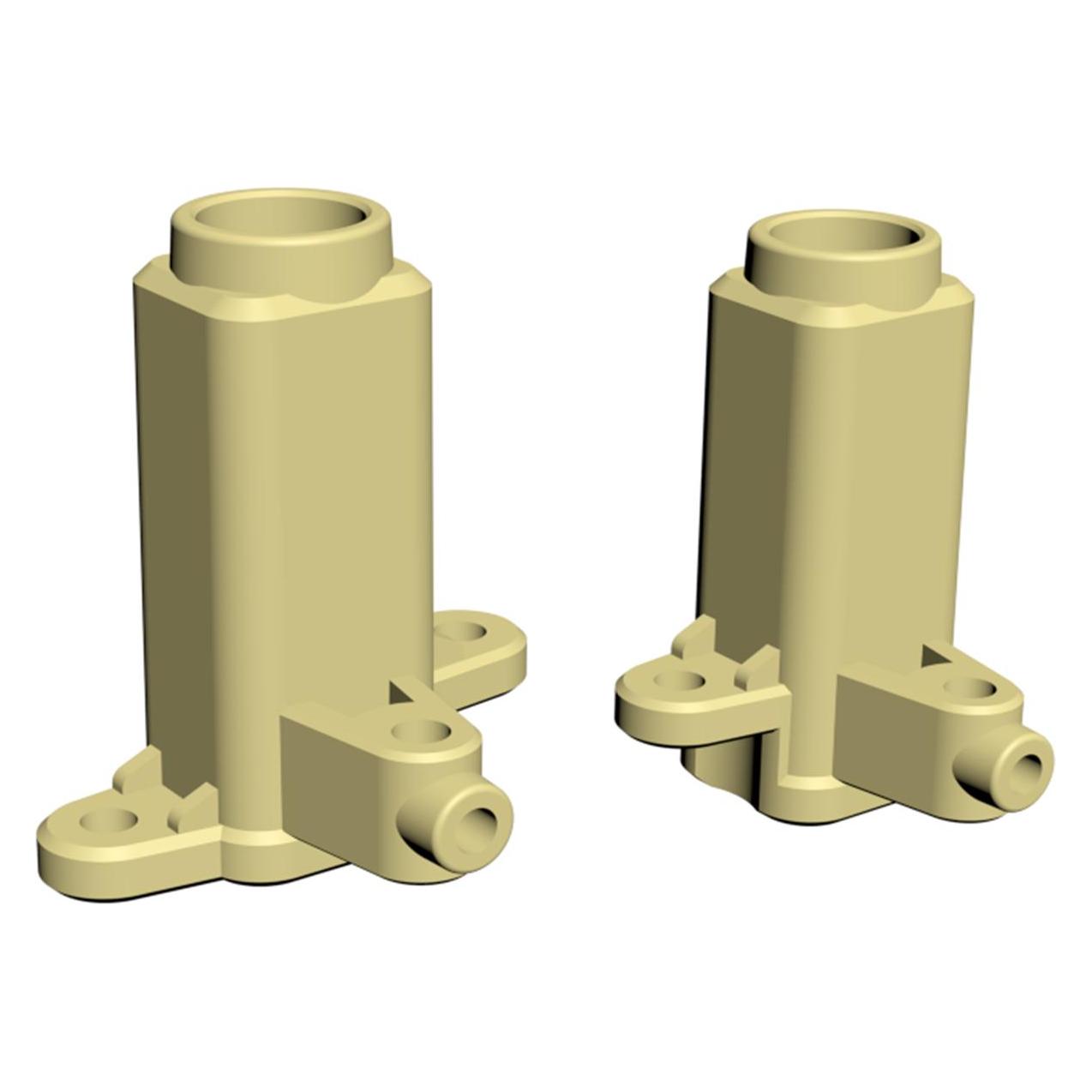 Amewi Achsverbindungssockel L & R für 8x8 Truck sand (39884551)