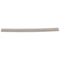 Sauglippe Sprintus Gummilippe einzeln 360 mm Ersatzlippe 360 mm für Nassbodendüsen 51101087, 51109114