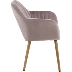 Ebuy24, Stühle, Esszimmerstuhl Emilee