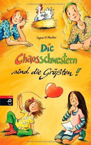 Mueller, Dagmar H. - Die Chaosschwestern sind die Größten - Preis vom 09.10.2026 07:28:09 h