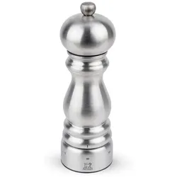 PEUGEOT Pfeffermühle PARIS 18cm Buchenholz Edelstahl uSelect Stahlmahlwerk