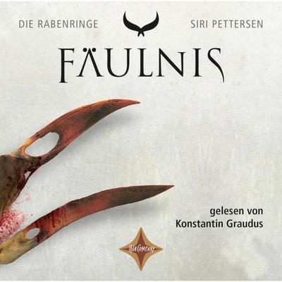 Fäulnis - Die Rabenringe, Teil 2 - Siri Pettersen, Audio, 4066004764962