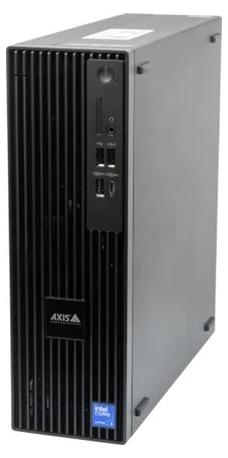 Axis S9302 MkII, 1 Kanäle, 36 Kanäle, 16384 MB, Windows 11 IoT Enterprise LTSC, Axis, Schwarz