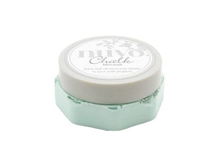 Nuvo Chalk mousse Mint mojito