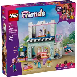 LEGO Friends 42662 Friseursalon