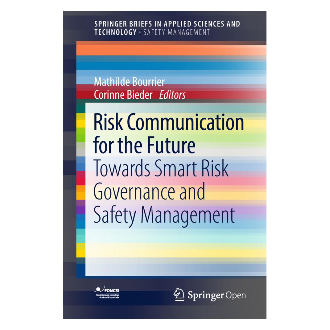 Springer Risk Communication for the Future (Englisch, Softcover, Corinne Bieder, Mathilde Bourrier) (9048217)