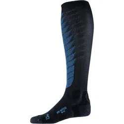 Uyn SKI ONE BIOTECH Socken Herren | Gr. 42-44 | schwarz - schwarz