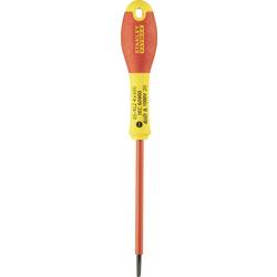 STANLEY VDE Schlitz-Schraubendreher Klingenbreite: 4 mm Klingenlänge: 100 mm 0-65-412