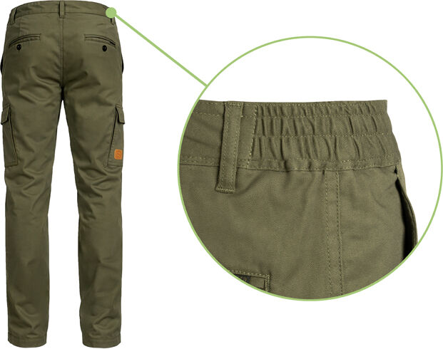 Delphin Pantalons outdoor Ixtera WALKER XXXL XXXL