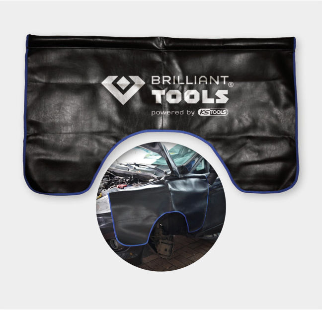 Brilliant Tools Protection d’aile universelle (BT156921)