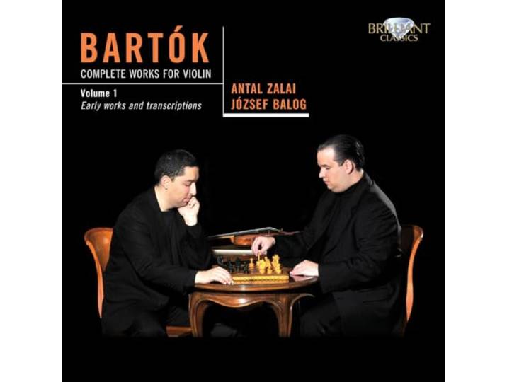Complete Works For ViolIn Vol.1