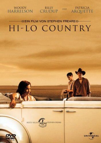Stephen Frears - Hi-Lo Country - Preis vom 30.09.2026 09:01:18 h