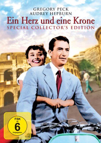 William Wyler - Ein Herz und eine Krone - Preis vom 11.10.2026 23:13:37 h