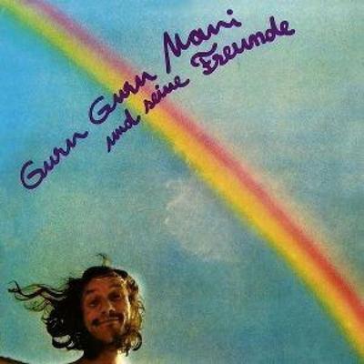 Mani und seine Freunde - Guru Guru, CD