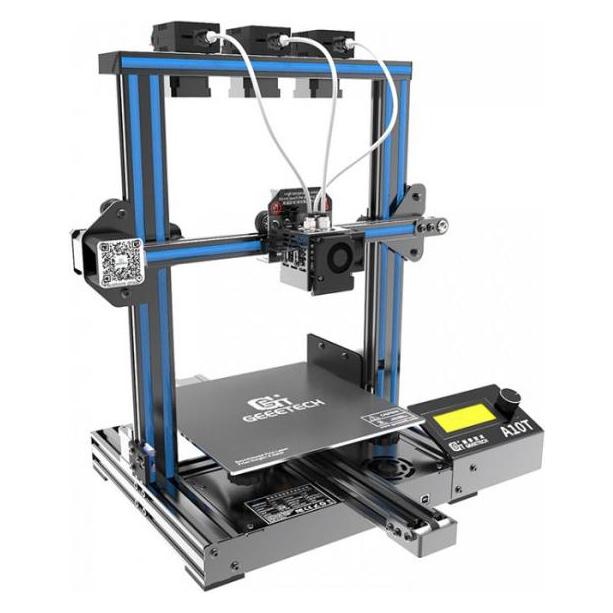 Geeetech A10T 3-Farbmischung (220 x 220 x 250 mm) (200294)