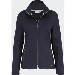 JOY Damen Unterjacke LEONORE Jacke, Größe 36 in Blau Blau