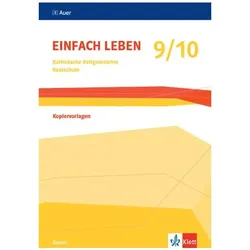Einfach Leben 9/10. Ausgabe Bayern, Schulbücher