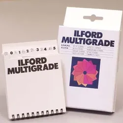 ILFORD MG Folienfiltersatz 8.9x8.9cm #1762628