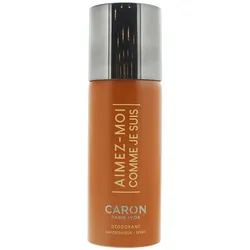 Caron, Deo, Comme Je Suis Deodorant (Spray, 200 ml)