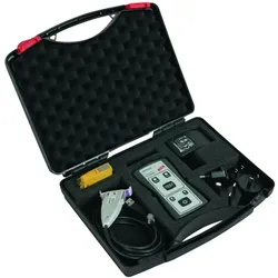 Dehn 910655 Portables Prüfgerät DEHNrecord LC M1+ m. optischer u. akustischer Anzeige DRC LC M1+ DRCLCM1