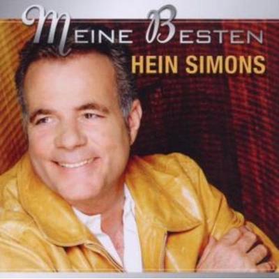 Meine Besten - Hein Simons, CD